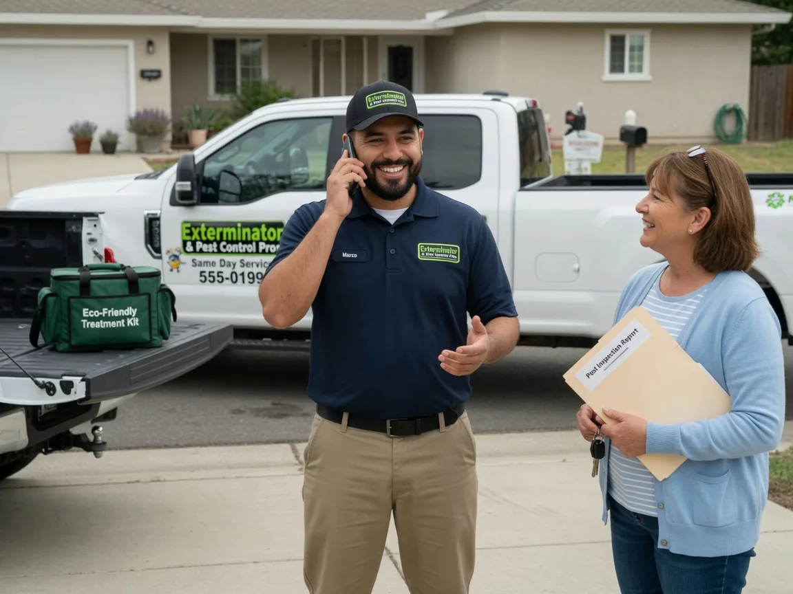 Emergency Pest Control Yountville, CA FAQs