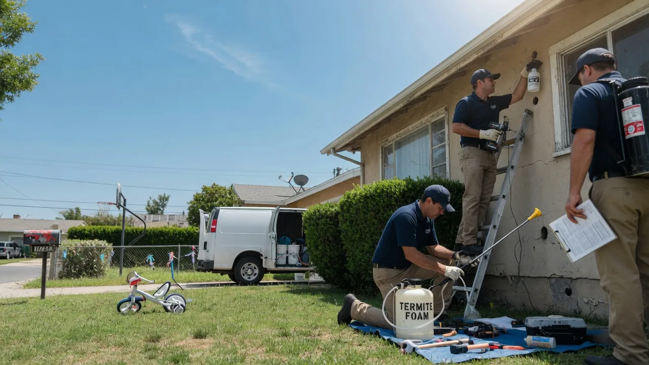 Emergency Pest Control in Yountville, CA near me